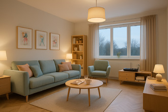 achat appartement le-rheu 35650