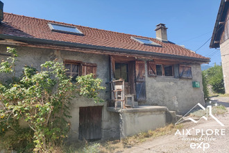 achat appartement le-sappey-en-chartreuse 38700