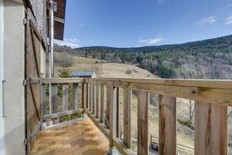 achat appartement le-sappey-en-chartreuse 38700