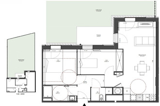 achat appartement le-taillan-medoc 33320