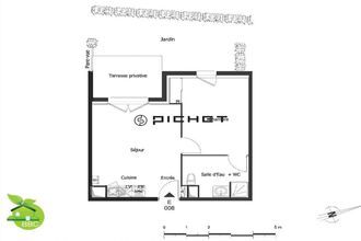 achat appartement le-teich 33470