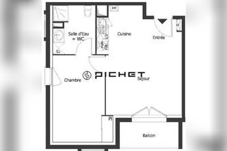 achat appartement le-teich 33470