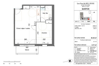 achat appartement le-teich 33470