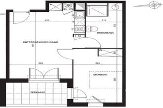 achat appartement le-teich 33470