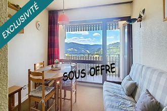 achat appartement le-tholy 88530