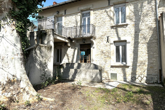 achat appartement le-thor 84250