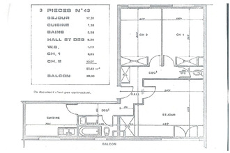 achat appartement le-touquet-paris-plage 62520