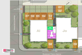 achat appartement le-touquet-paris-plage 62520