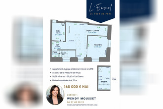 achat appartement le-tour-du-parc 56370