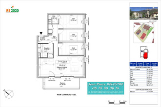 achat appartement le-touvet 38660