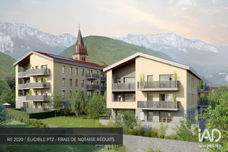 achat appartement le-touvet 38660