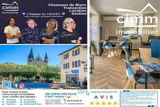 achat appartement le-touvet 38660