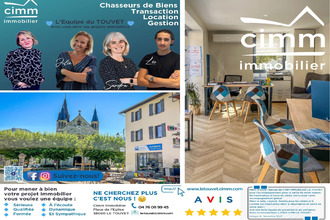 achat appartement le-touvet 38660