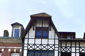 achat appartement le-treport 76470