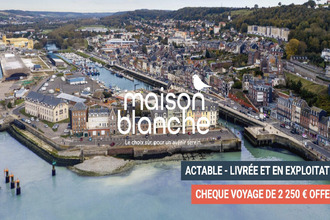 achat appartement le-treport 76470