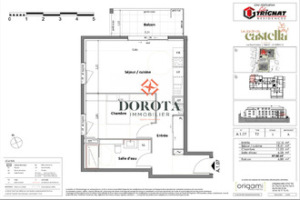 achat appartement le-versoud 38420