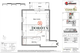 achat appartement le-versoud 38420