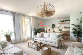 achat appartement le-versoud 38420