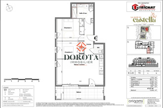 achat appartement le-versoud 38420