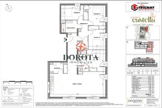 achat appartement le-versoud 38420