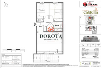 achat appartement le-versoud 38420