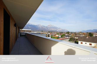 achat appartement le-versoud 38420