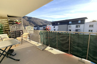 achat appartement le-versoud 38420