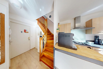 achat appartement le-versoud 38420