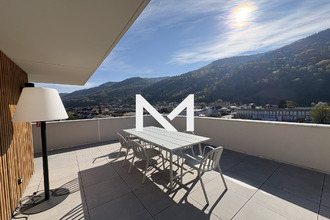 achat appartement le-versoud 38420