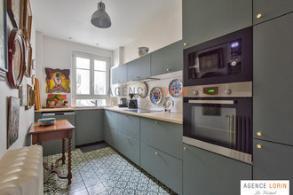 achat appartement le-vesinet 78110