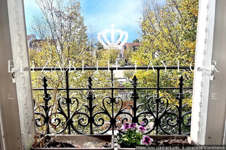 achat appartement le-vesinet 78110