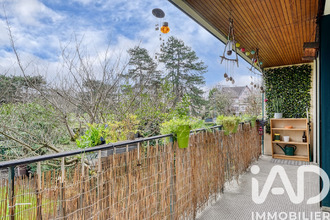 achat appartement le-vesinet 78110