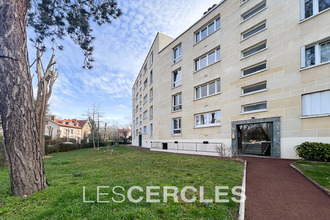 achat appartement le-vesinet 78110