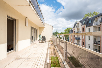 achat appartement le-vesinet 78110