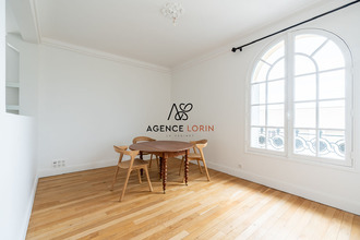 achat appartement le-vesinet 78110