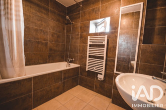 achat appartement leaz 01200