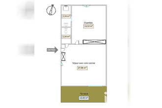 achat appartement lecci 20137