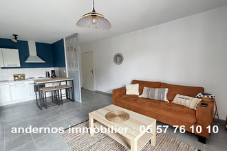 achat appartement lege-cap-ferret 33950