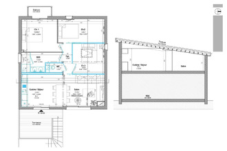 achat appartement lege-cap-ferret 33970