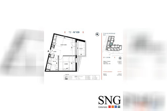 achat appartement leguevin 31490