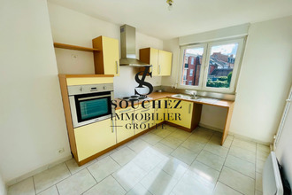 achat appartement lens 62300