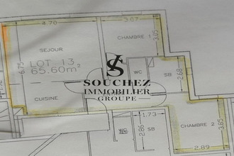 achat appartement lens 62300