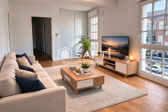 achat appartement lens 62300