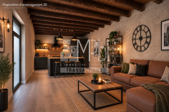 achat appartement lent 01240