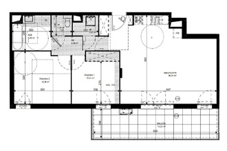 achat appartement lentilly 69210