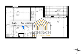achat appartement lentilly 69210