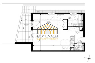 achat appartement lentilly 69210