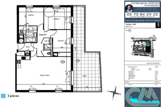 achat appartement lentilly 69210