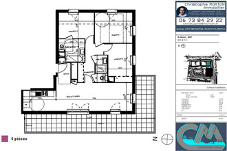 achat appartement lentilly 69210