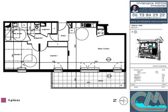 achat appartement lentilly 69210